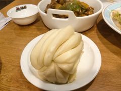 大花卷-小土豆北方菜馆(方庄店)