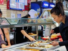 -香里香自助快餐(全安广场店)
