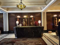 -上海和平饭店 Fairmont Peace Hotel