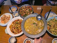 -95号酱骨·一块豆腐(展春园西路店)