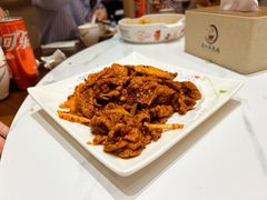-靖远尕六美味羊羔肉