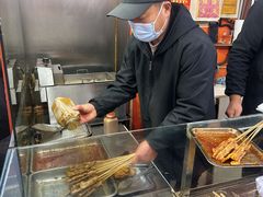 -里脊肉串店(天桥老店)