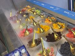 -溪边姑娘·拉丝酸奶水果捞(春熙路店)