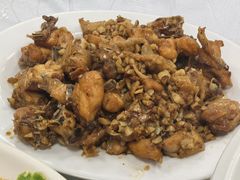 沙姜炒鸡-阿九食店(南湾南路店)
