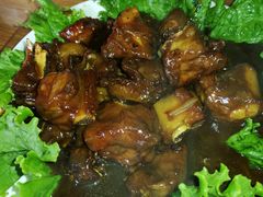 -巍山𤆵肉饵丝
