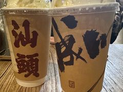 -成川茶店·潮汕工夫浓茶(万象店)