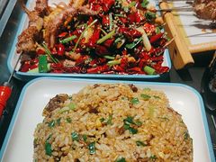-板凳烧烤(东关街店)