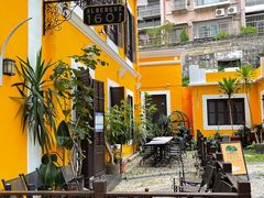 -ALBERGUE 1601 婆仔屋葡国餐厅