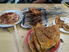 -清真·马峰烤肉(小学习北巷店)