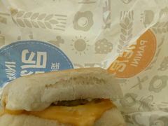 -肯德基(渤海店)