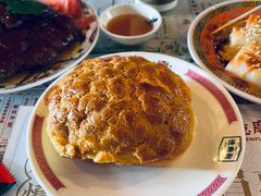 菠萝油-憶廟街 X 沙角邨(太古城店)