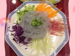 凉拌大拉皮-郭林家常菜(洋桥店)