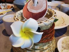 -沿江海南菜·文昌鸡祖师爷(大东海店)
