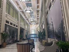 -上海和平饭店 Fairmont Peace Hotel