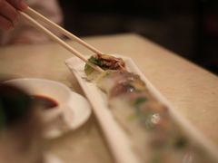 日本青瓜渍叉烧肠粉-8餐厅(新葡京酒店)