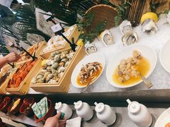-索菲特酒店 · 云尚天际自助餐厅