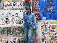 -黄桷坪涂鸦艺术街