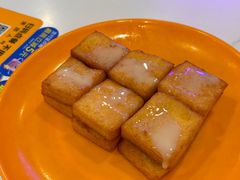 一口西多士-澳门陈光记烧味饭店(南京德基广场店)