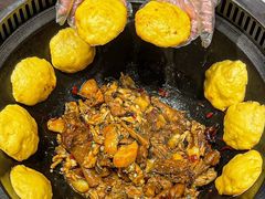-玺炖·中国铁锅炖(南京东路店)