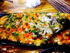 -盖帮鳝鱼串串(东郊记忆店)