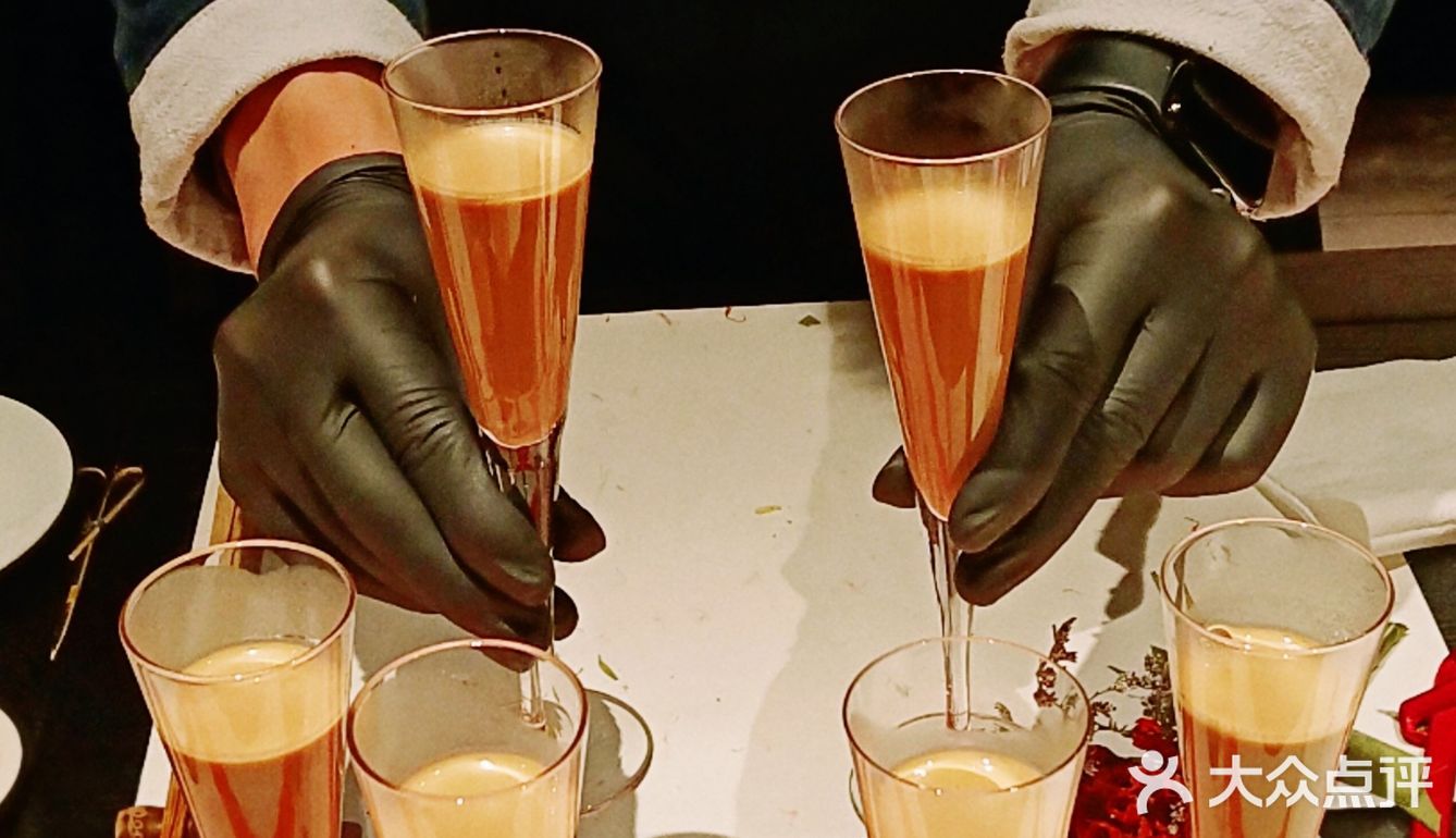 杭城新晋绝美庭院素食餐厅《朴竺》‼️