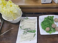 -马记伊源斋涮肉·清真菜(百子湾店)