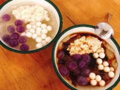 爆款雪山冰汤圆-甜心闲生传统手工冰粉(人民广场店)