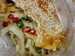 -老字号杨坡红油米线腊汁肉夹馍(东四道巷店)
