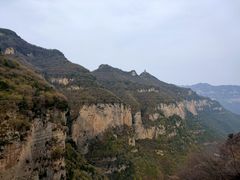 -云丘山景区
