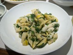 荠菜炒春竹笋-打酱油·非遗淮扬菜(瘦西湖梅岭店)