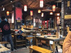 大堂-重庆渝达老火锅(春熙路店)