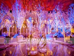 上海浪漫爱都婚礼策划-上海外滩豫园万丽酒店