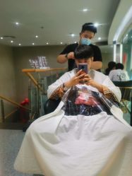 点击看大图 -那茉 Hair Salon
