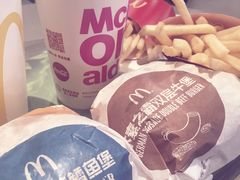 -麦当劳(宾水西道店)