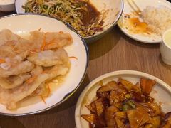 -金掌勺锅包肉(太原万达店)