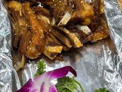 烤羊排-乡村大苑(嘉定店)
