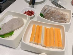 -海底捞火锅(长宁路龙之梦店)