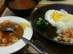 -海盗虾饭·剥好的小龙虾饭(SOHO尚都店)
