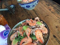 海鲜粉-珍记海鲜粥·海鲜粉