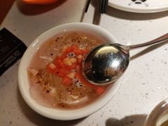 桂花水果冰粉-江渔儿酸菜鱼(港湾1号店)