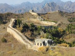-蟠龙山长城景区