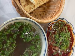 -澄城学斌水盆羊肉(总店)