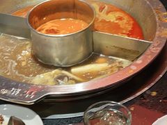 -竹犇番茄火锅(长风街店)