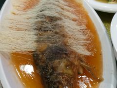 黄河鲤鱼焙面-邢家锅贴老店·非遗·开封菜(金明广场店)