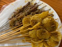 -十里铺铁板鱿鱼