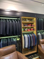 -亨生西服(陕西北路店)