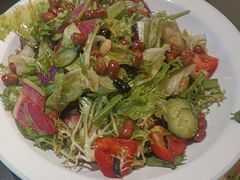 爽口大拌菜-阳坊胜利涮羊肉(阳坊老店)