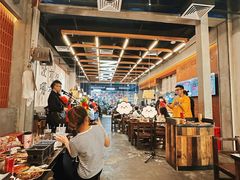 -破店肥哈·东北烧烤·夜宵(南山保利店)
