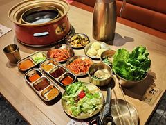 -西塔老太太泥炉烤肉(双井店)