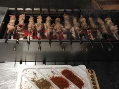-很久以前羊肉串(京汉店)